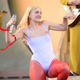 Image for article titled Lorde Horrifies D.C. Crowd by Announcing She Swam in Potomac River